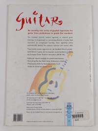Guitar book three : Graded Repertoire: Grades 4 and 5