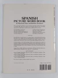 Spanish Picture Word Book