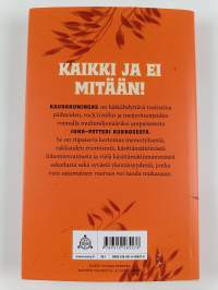 Kaurakuningas : hulttiopoika, joka muutti kauramaidon miljooniksi