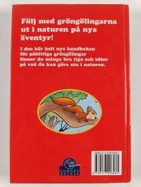 Nya gröngölingsboken 3 - Handbok i vildmarken