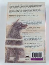 Harry potter and the prisoner of azkaban