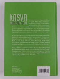 Kasva yrittäjyyteen