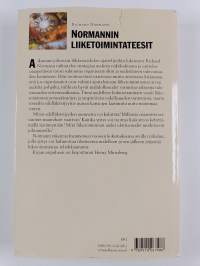 Normannin liiketoimintateesit