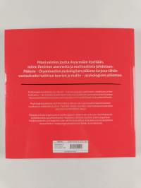 Pääasia : organisaation psykologinen pääoma