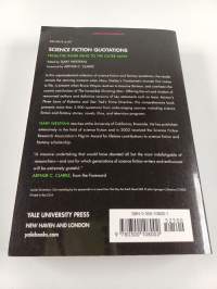 Science Fiction Quotations - From the Inner Mind to the Outer Limits