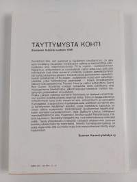 Täyttymystä kohti : sionismin historia vuoteen 1949