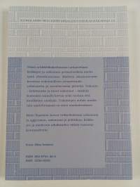 Sosiaalietiikka ja uskonnon eetos : teologisia tutkielmia