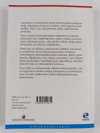 Johtaminen ja työyhteisön hyvinvointi