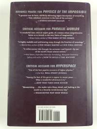 Physics of the Impossible - A Scientific Exploration Into the World of Phasers, Force Fields, Teleportation, and Time Travel