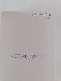 Rennosti vastuullinen työssä ja elämässä (signeerattu)