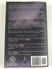 Murder in Absentia - Togas, Daggers, and Magic