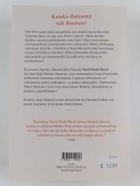 Sapiens : ihmisen lyhyt historia