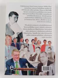 Politiikkaa ja persoonia