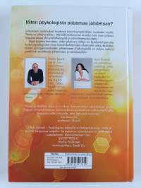 Johda ihmistä : psykologiaa johtajille (signeerattu, tekijän omiste)