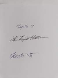 Pykeijän Elsa (signeerattu, tekijän omiste)