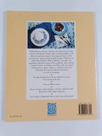 Flower, Wreaths and Garlands in Cross Stitch