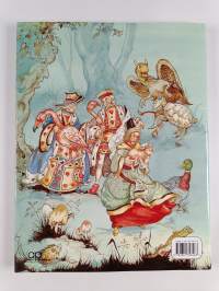 Lewis Carroll&#039;s Alice in Wonderland