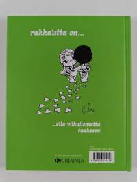 Rakkautta on... : ...lämmin ajatus