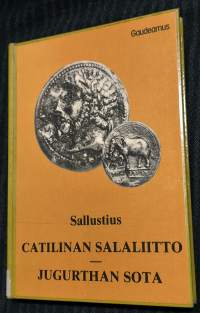 Catilinan salaliitto ; Jugurthan sota