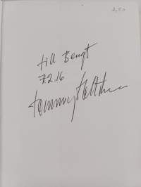 Tähän olen tullut : kirja merkityksen löytämisestä (signeerattu)