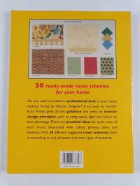 Interior Design - 20 Ready-made Room Schemes for Your Home