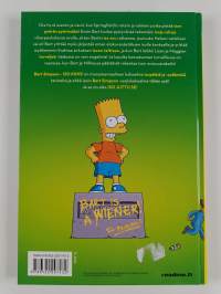 Bart Simpson : iso kiho!