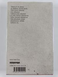 Sanat kuin ystävän käsi : valitut runot 1980-1990
