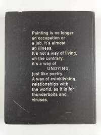 Miquel Barceló 1987-1997 : exhibition organized and produced by the Museum d&#039;Art Conemporani de Barcelona April 3 - Juny 21, 1998