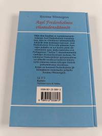 Axel Fredenholmin viisaudensäännöt