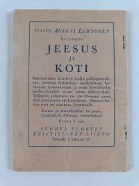Silmät luotuina Jeesukseen