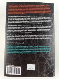 Sekret Machines Book 2 : A Fire Within