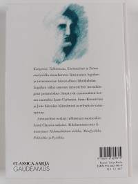 Kategoriat : Tulkinnasta : Ensimmäinen analytiikka : Toinen analytiikka