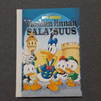 Aku Ankka:  Vanhan linnan salaisuus / Andien kutsu