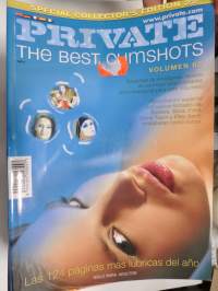Private Sex - The Best Cum Shots vol 3 -adult graphics magazine -aikuisviihdelehti