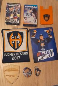 Tappara fanitavaraa