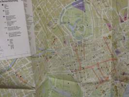 London Map - turistikartta