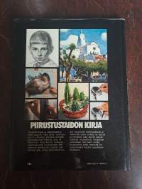 Piirustustaidon kirja : historia, työhuone, välineet, menetelmät, aiheet, teoria ja käytännön piirtäminen