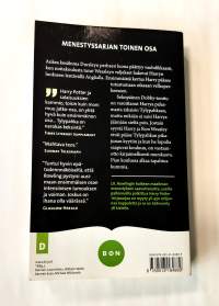 Harry Potter ja Salaisuuksien kammio