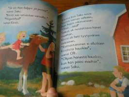Lasten päivä Melukylässä