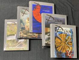 Pinx : Maalaustaide Suomessa 1-5