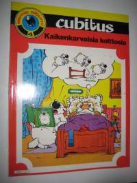 Cubitus : kaikenkarvaisia kolttosia