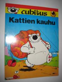 Cubitus Kattien kauhu