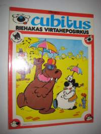 Cubitus : Riehakas virtaheposirkus