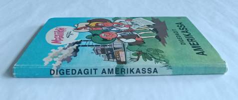 Mosaiikki : Digedagit Amerikassa