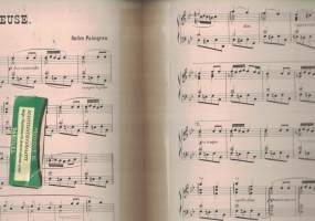 Berceuse pour Piano
