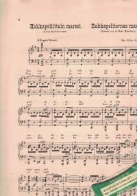 Hakkapeliittain marssi Op. 67