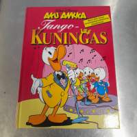 Aku Ankka : tangokuningas