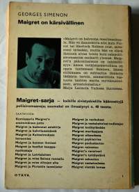 Maigret on kärsivällinen