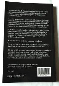 Kaksi kulttuuria