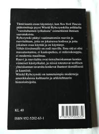 Vähän kireämmälle : ruuvin ja ruuvitaltan historia